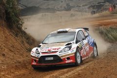 Prokop vylepšil v Argentině české maximum v rallye