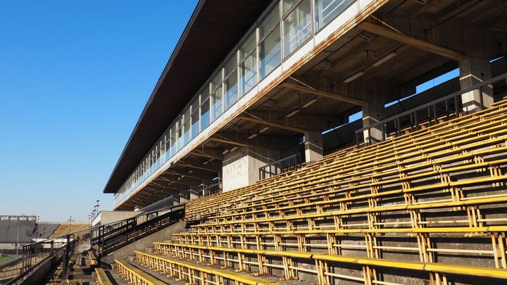 Muzeum nesvobody bude dočasně na Hradčanech, pak se přesune na Strahovský stadion