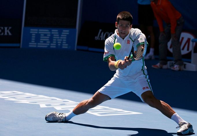 Australian Open: Novak Djokovič