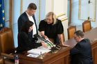 Nové sněmovní tablo: Nástupce Pekarové děsí poslance. Kdo si přivydělá ve výborech?