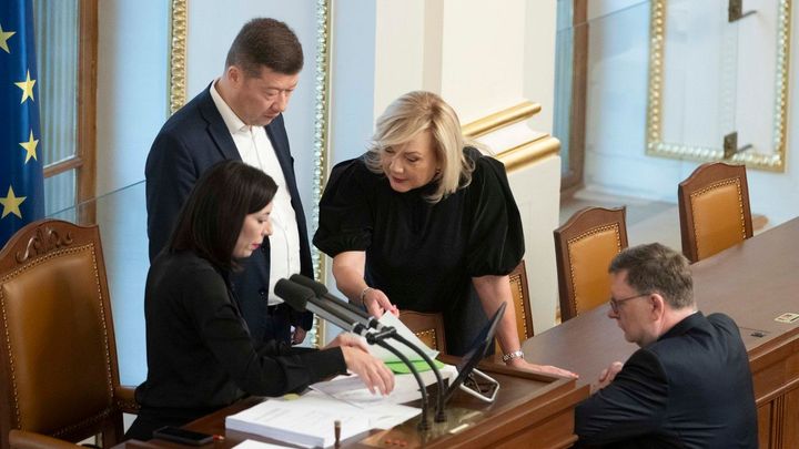  Nástupce Pekarové děsí poslance. Kdo si přivydělá ve výborech?; Zdroj foto: Profimedia.cz