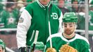 Jan 1, 2020; Dallas, TX, USA; Dallas Stars interim head coach Rick Bowness during the second period in the 2020 Winter Classic hockey game against the Nashville Predators