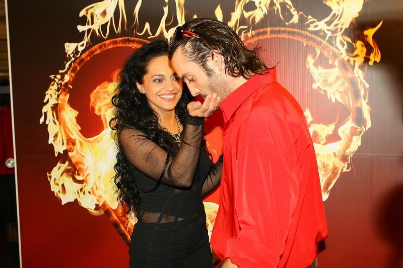 Carmen - Lucie Bílá a Václav Bárta