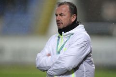 Vedení fotbalového Jablonce vyhodilo trenéra Frťalu i sportovního ředitele Horníka