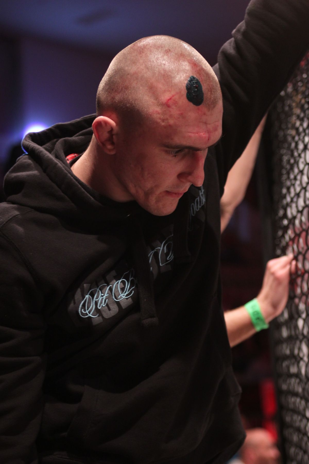 GCF 27: Road to the Cage - galavečer ultimátních soubojů MMA