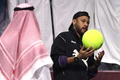 Místo fotbalu tenis, Neymar na odpis. Došla trpělivost, měl by odejít, píší v Arábii