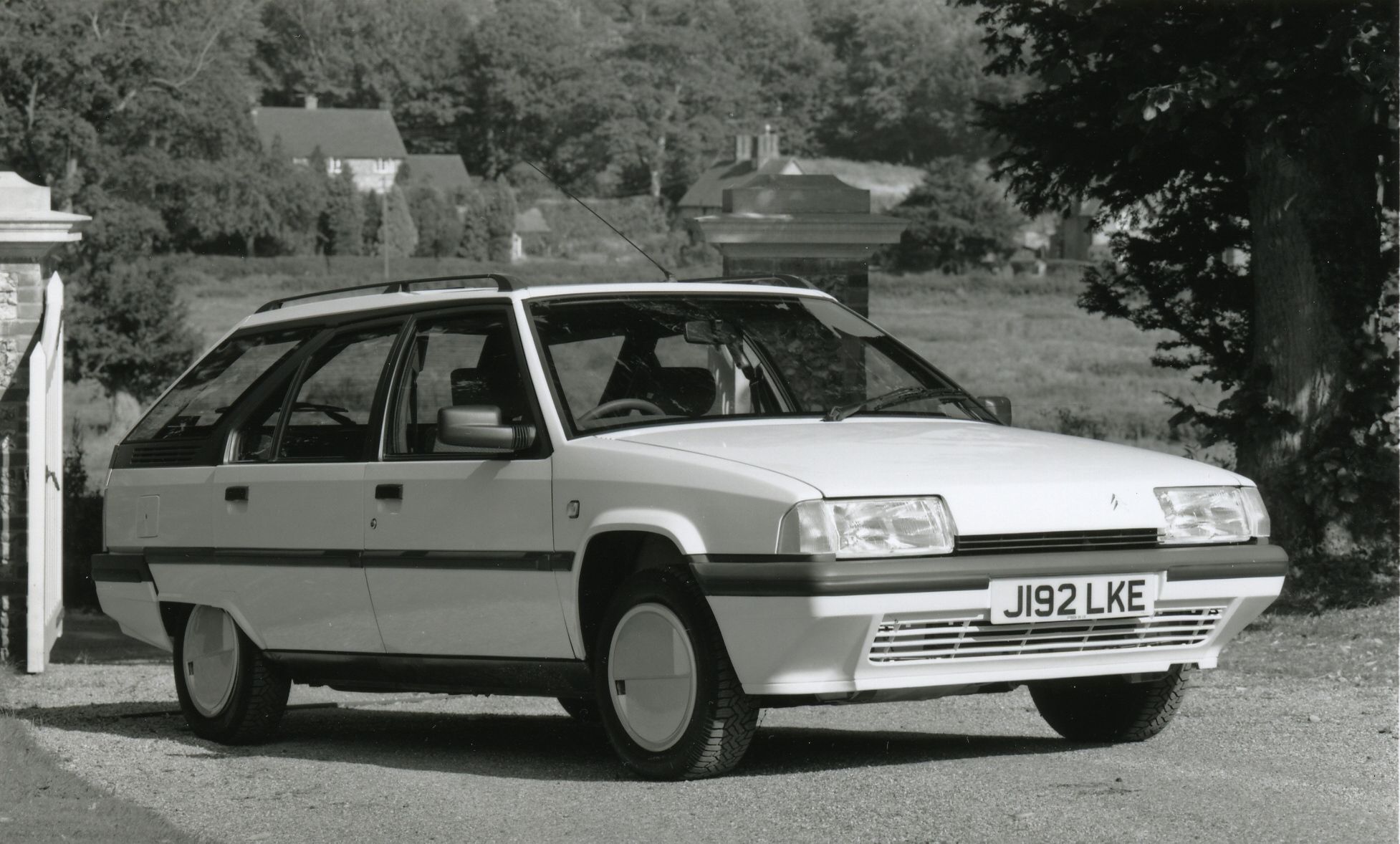 Citroën BX