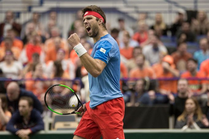 Davis Cup - čtyřhra