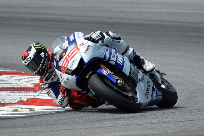 MotoGP: Jorge Lorenzo, Yamaha