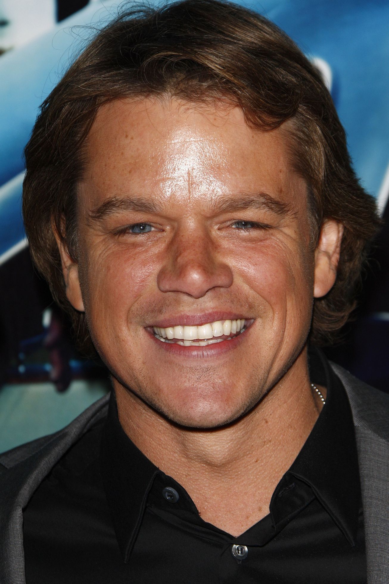 matt damon, zena