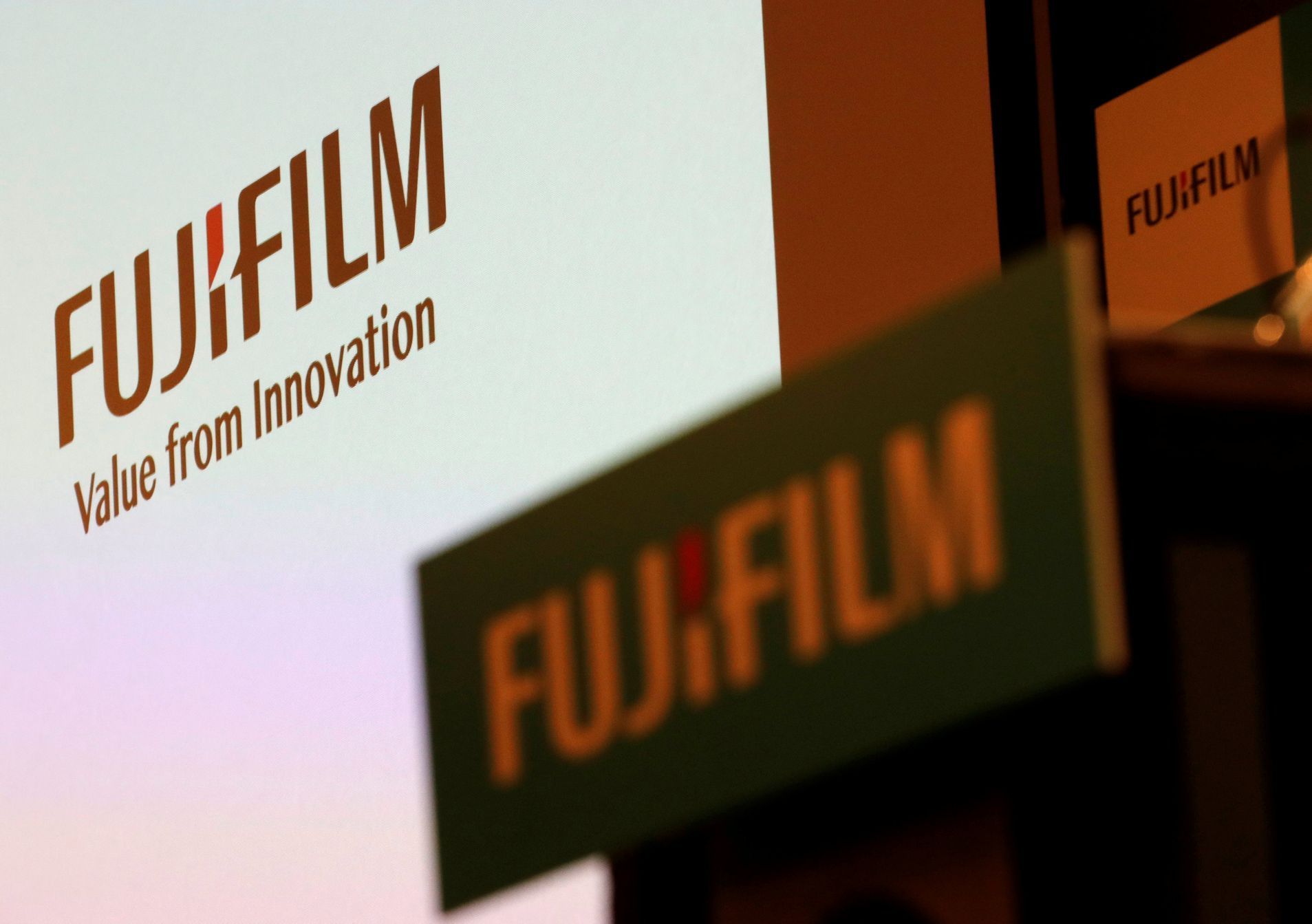 Fuji Fujifilm