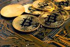 Bitcoin prorazil další strop. Cena kryptoměny zlomila hranici 120 tisíc dolarů