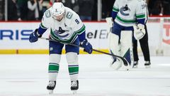 Vancouver Canucks NHL J. T. Miller