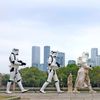 Velká Británie, Royal Naval College, Greenwich, Star Wars