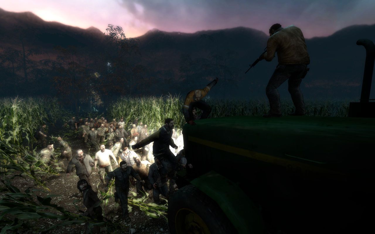 Left 4 Dead