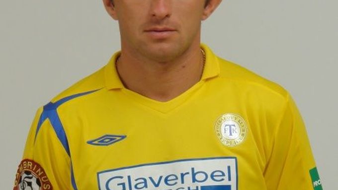 Pavel Verbíř začínal v Teplicích v roce 1991 v třetí lize