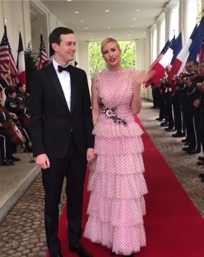 ivanka trump, žena