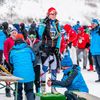 Biatlon, stíhací závod Oberhof (Eva Puskarčíková)