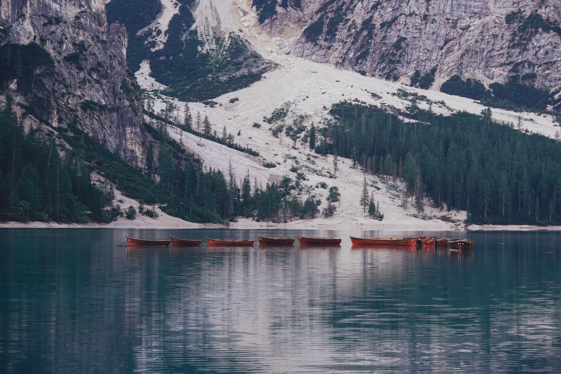 Dolomity jsou perlou severní Itálie