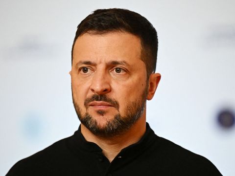 Zelenskyj v novoročním projevu poděkoval Česku za muniční iniciativu