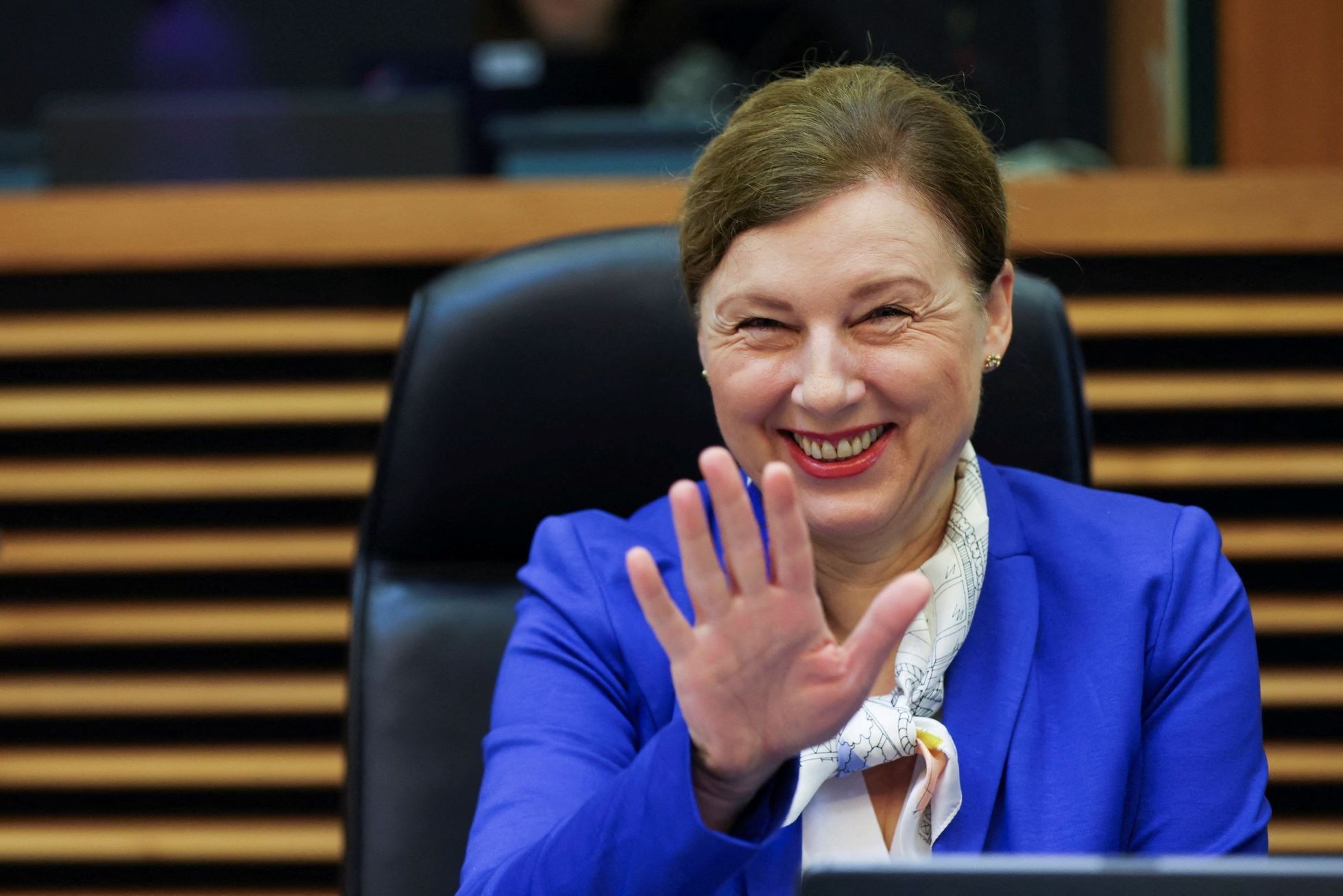 Věra Jourová