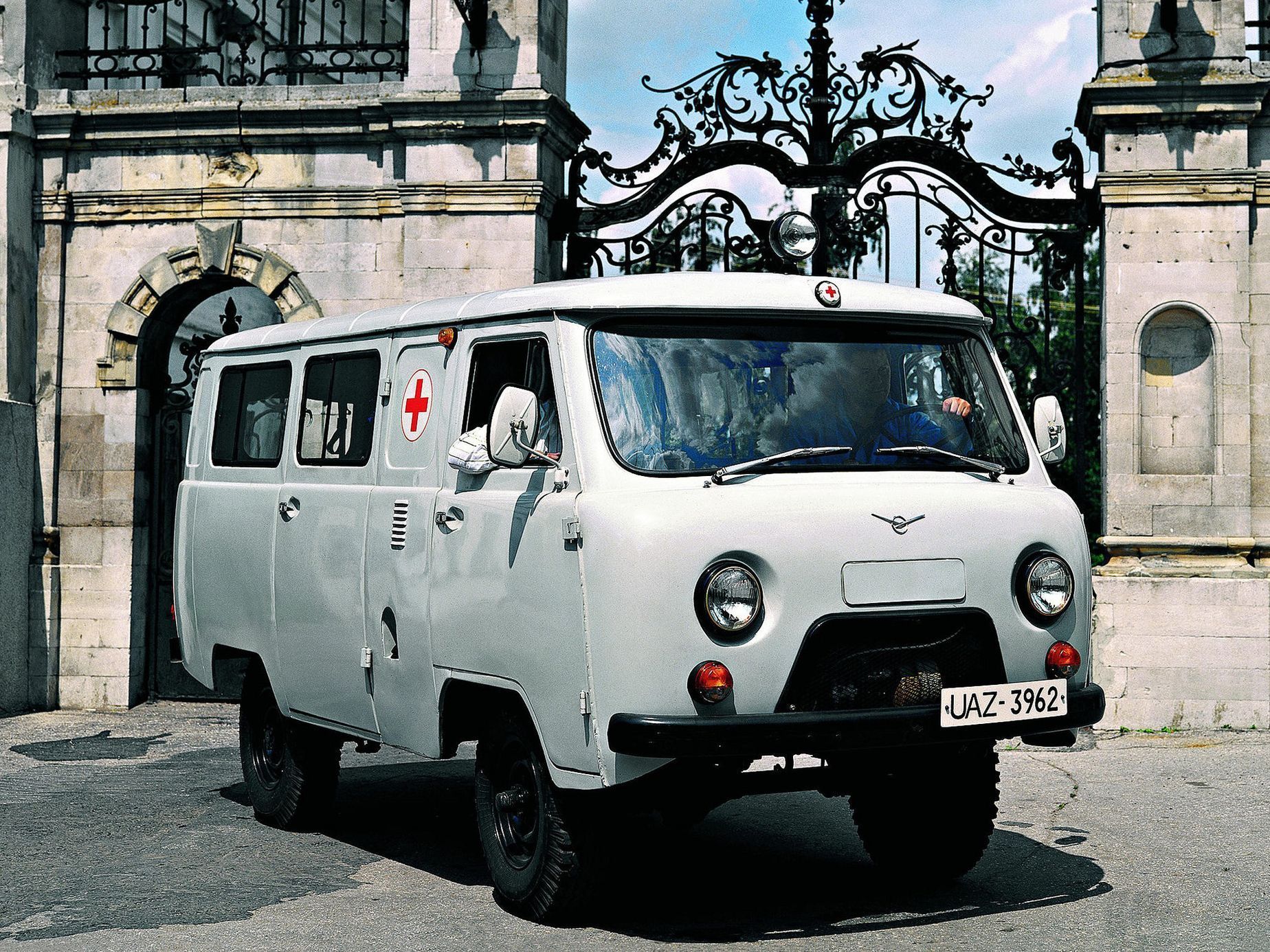 UAZ 450/452