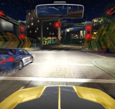 Need for Speed: Carbon