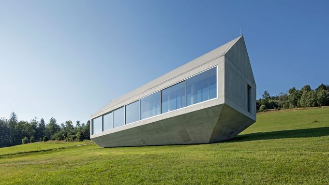 Nejhezčí dům na světě stojí v Polsku. Jeho autor rozhodne o vítězích České ceny za architekturu