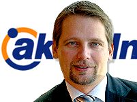 David Lorenc, ředitel internetového bankovnictví České spořitelny