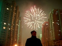 Nový rok v Číně