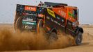 Prolog Rallye Dakar 2023: Martin Macík jr. Iveco