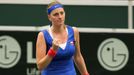 Fed Cup, ČR-Francie: Petra Kvitová