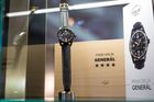 Zatím jediné hodinky svého druhu se jmenují Prim Orlík Generál a vystavené jsou v prodejně firmy v Praze v obchodním domě Kotva. Jejich cena je 4700 eur, to znamená v současnosti přes 120 tisíc korun.