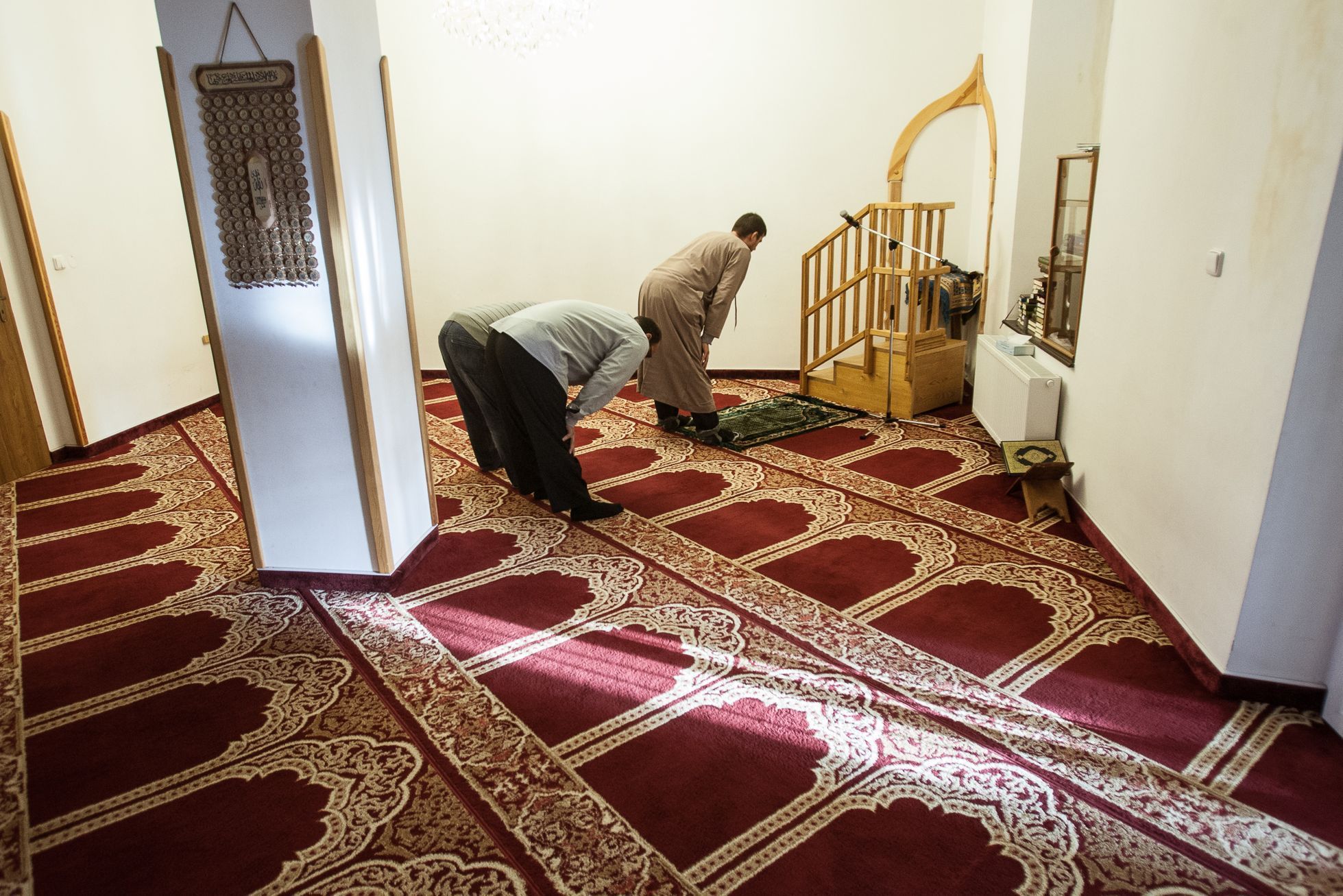 Muslimská komunita v Teplicích
