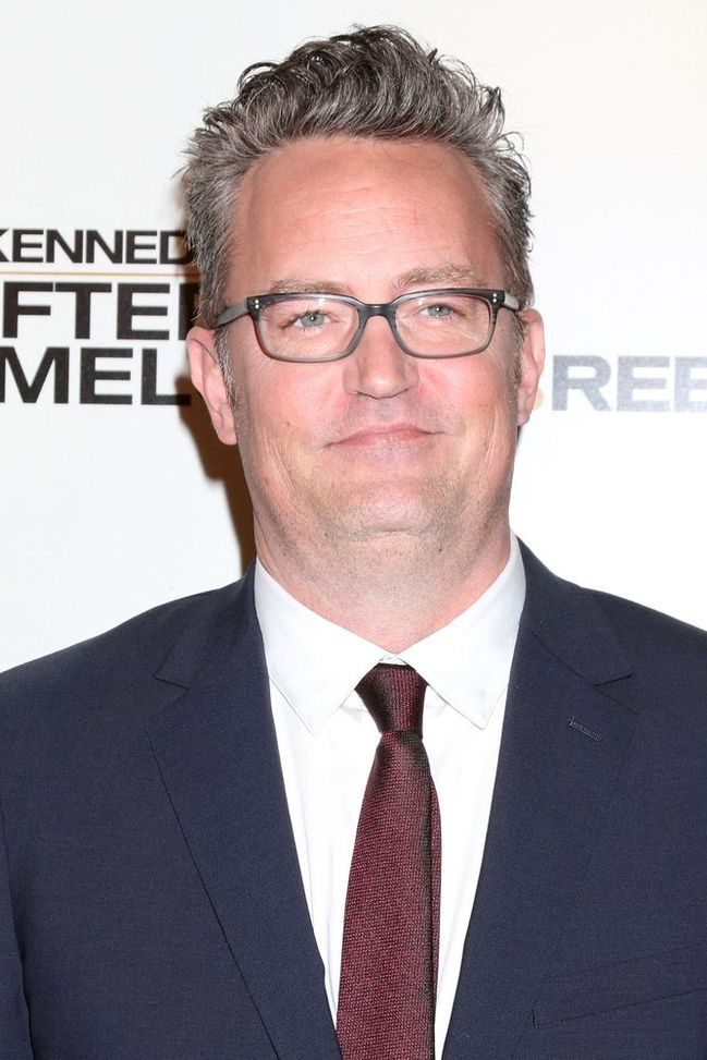 Matthew Perry