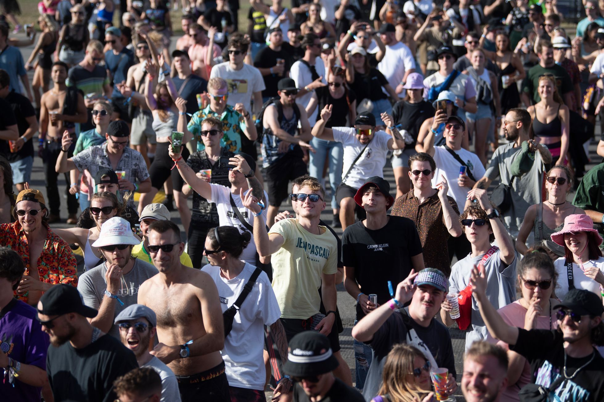 Let It Roll, festival, 2023