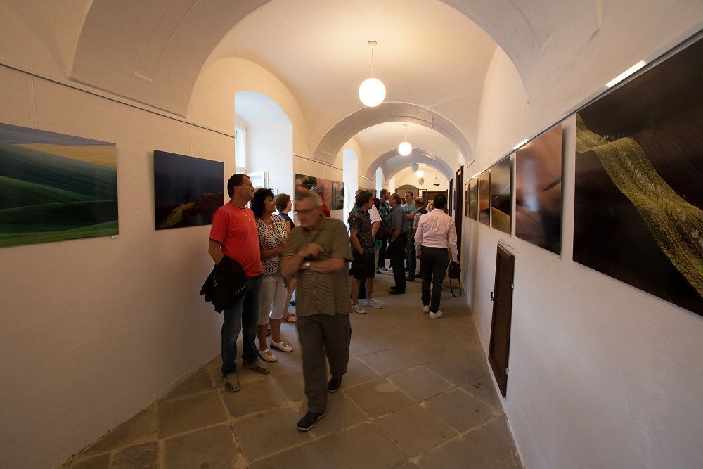 Moravské Toskánsko - mezinárodní výstava fotografií