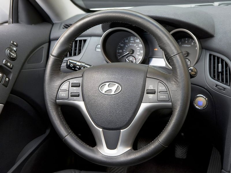 Hyundai Genesis Coupe
