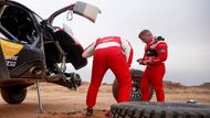 3. etapa Rallye Dakar 2023: Sebastien Loeb, Prodrive