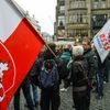 Protirežimní demonstrace