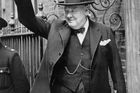 Neznámý telegram odhalil strach Churchilla z Francie