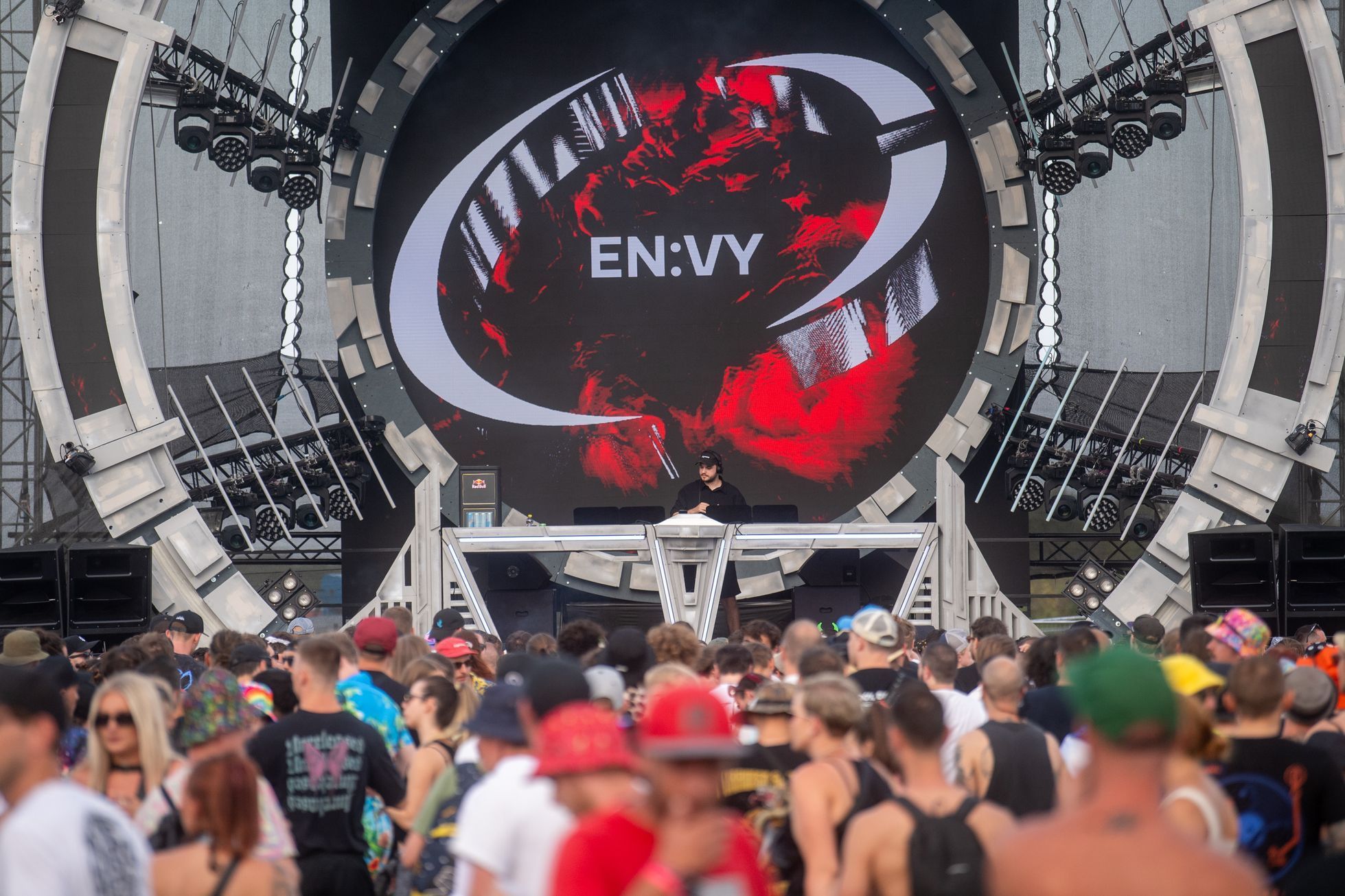 Let it Roll, 2024, festival