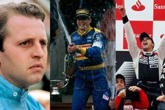 Hrdinové jednoho odpoledne v F1: Gorilla z Monzy, králové deště či bourající Pastor