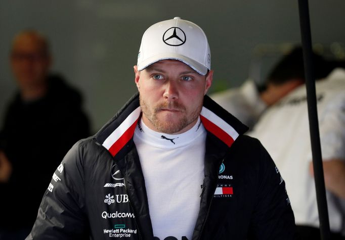 Testy F1 2019, Barcelona II: Valtteri Bottas, Mercedes