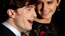 Premiéra filmu Harry Potter - Daniel Radcliffe a Emma Watson