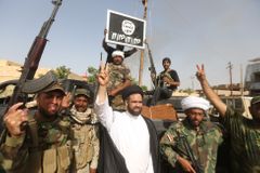 Irák popravil 36 členů Islámského státu za masakry armádních rekrutů