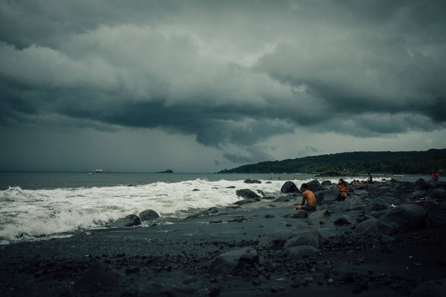 Fotoreportáž z Bali, 1. díl
