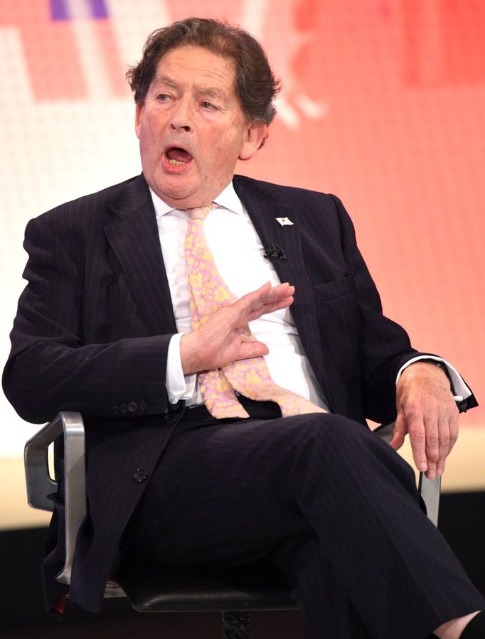 Nigel Lawson