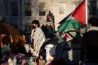 "Za všechno může Izrael." Alarmující zpráva o antisemitismu na Harvardu