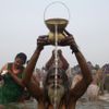 Fotogalerie: Pitcher festival v Indii